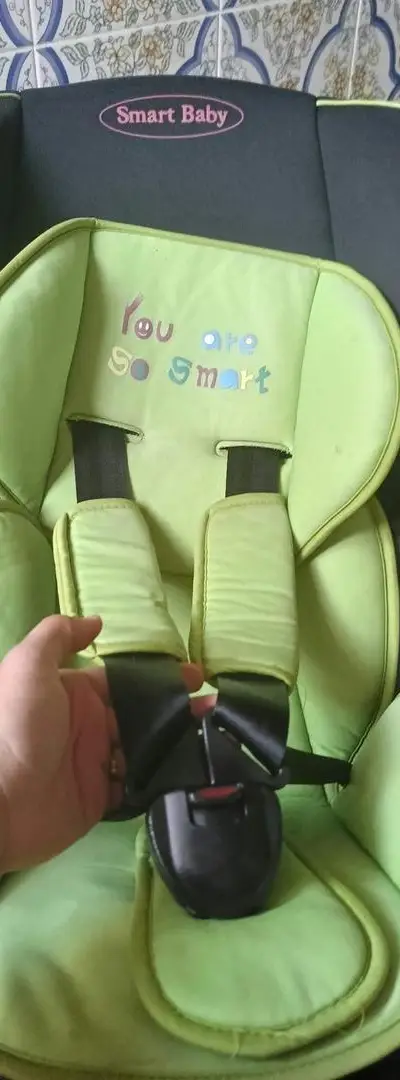 Siège auto bébé