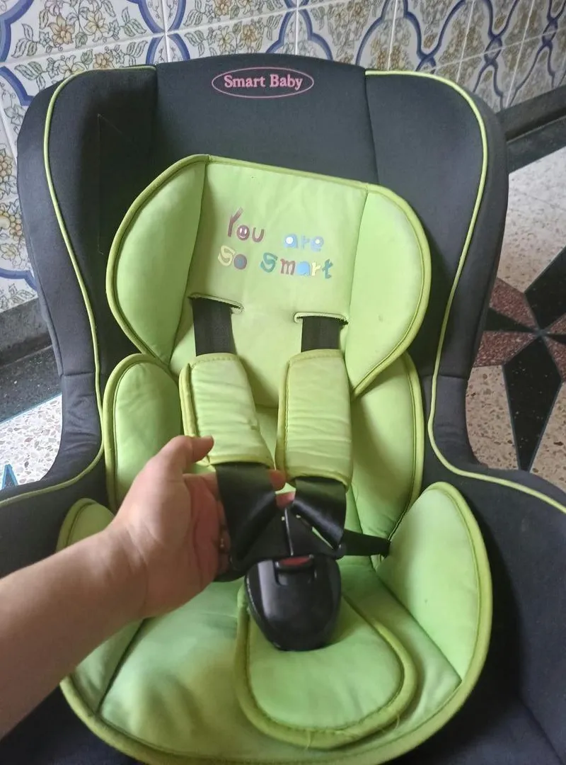 Siège auto bébé
