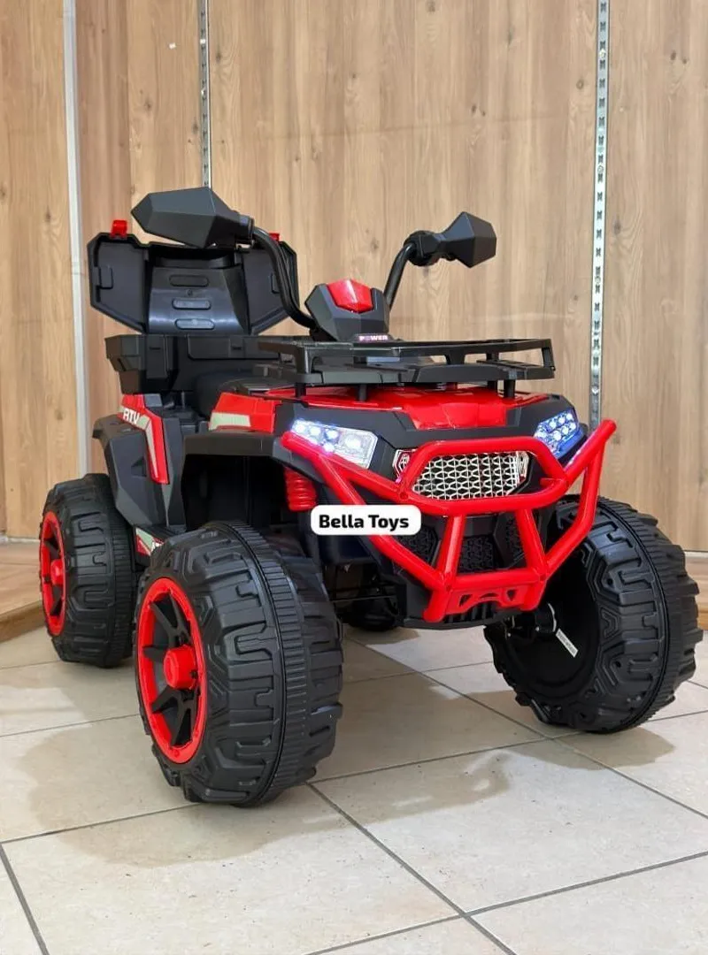 Moto Quad ATV 900 électrique 12V
