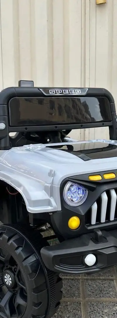 Voiture électrique Mini Jeep pour enfants 12V