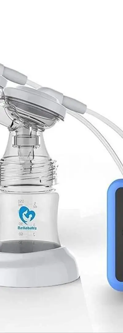 Tire-lait électrique double neuf.