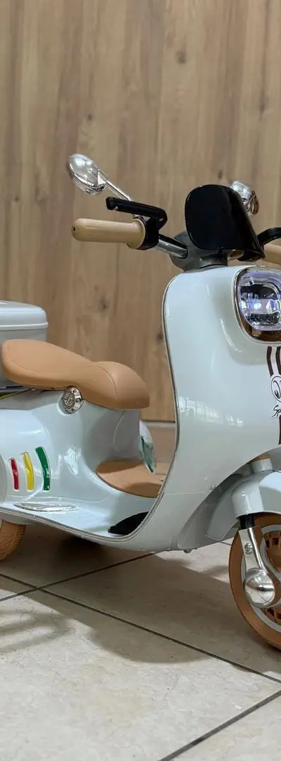 Moto électrique pour enfants
