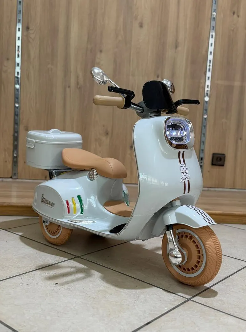 Moto électrique pour enfants