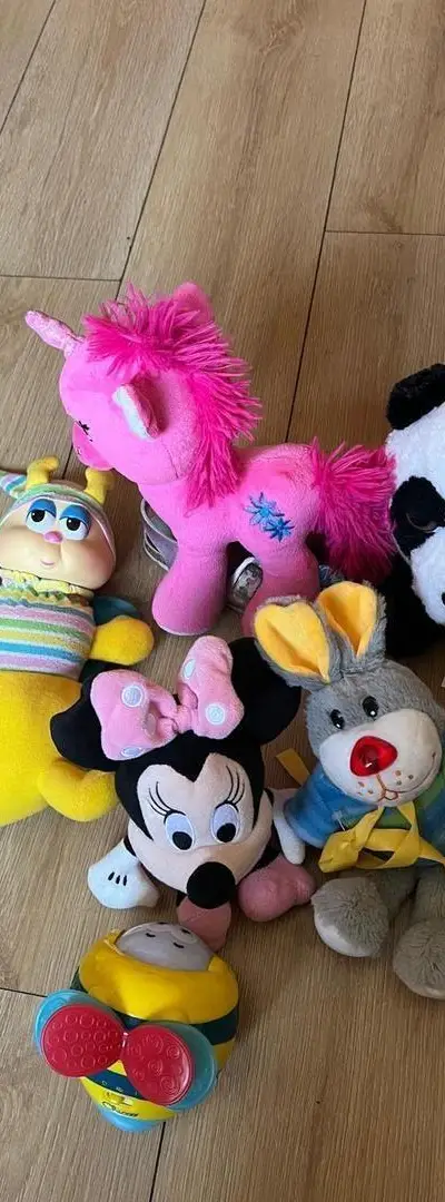 Lot de jouets de bonne qualité