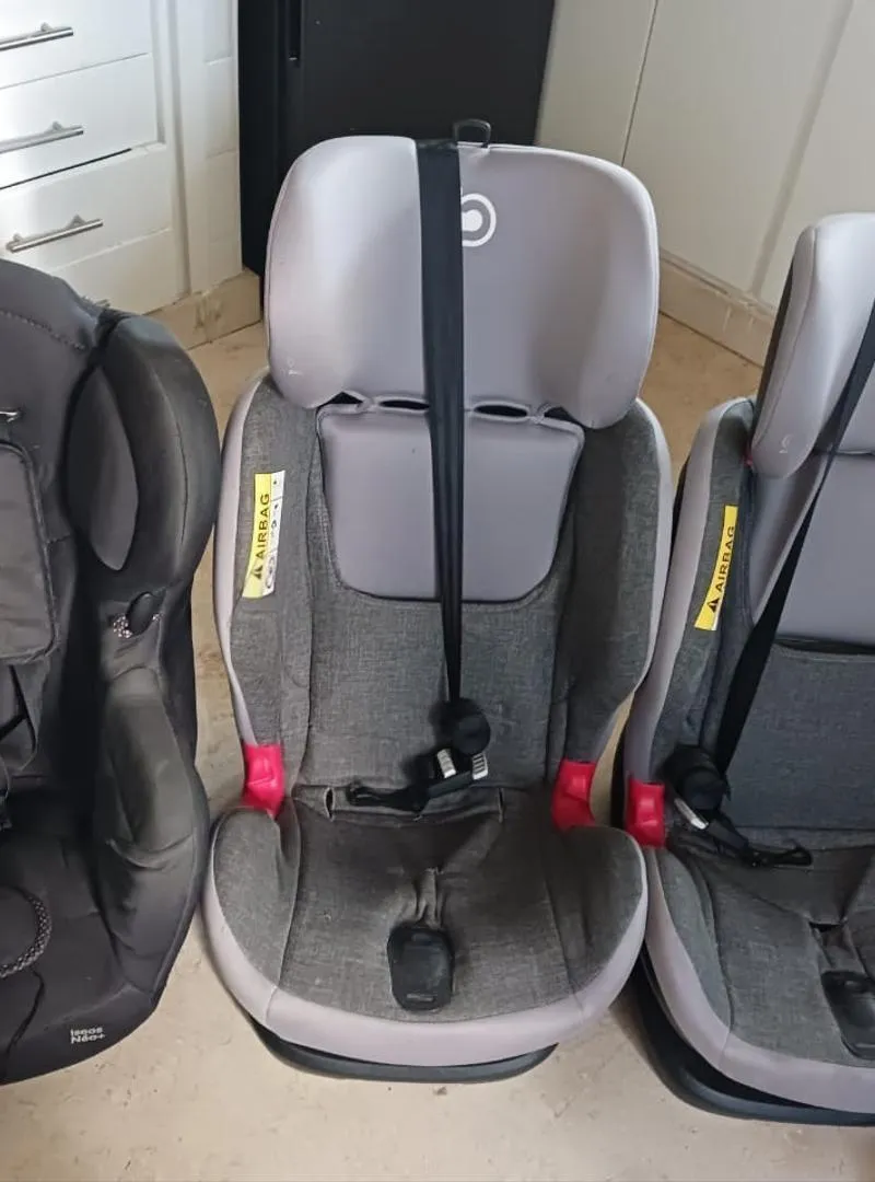 Sièges enfants et porte bébé