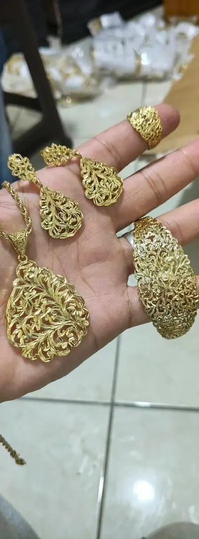 Qataria moubarah modèle Ghzal Hamaoui
