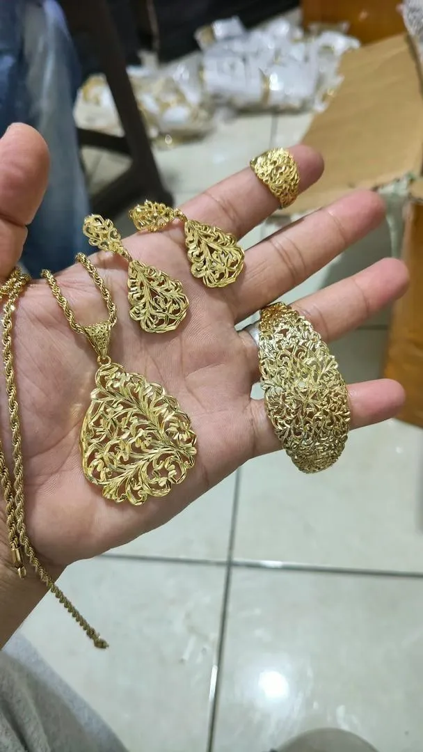 Qataria moubarah modèle Ghzal Hamaoui