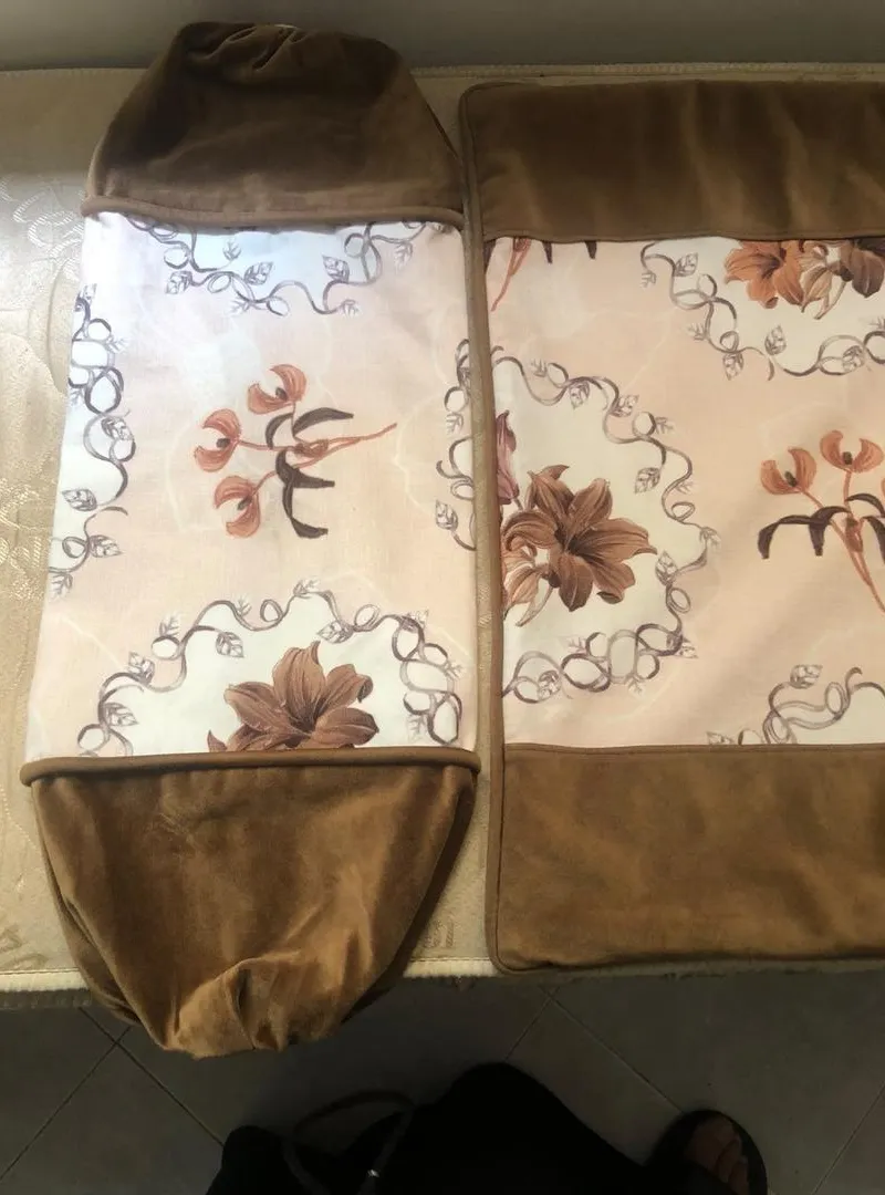 Taie d’oreiller غلاف المخدة