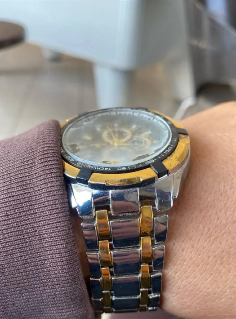 Montre de Had Soualem