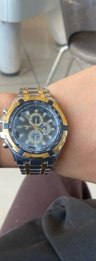 Montre de la ville de Had Soualem