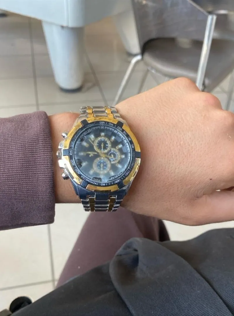 Montre de la ville de Had Soualem
