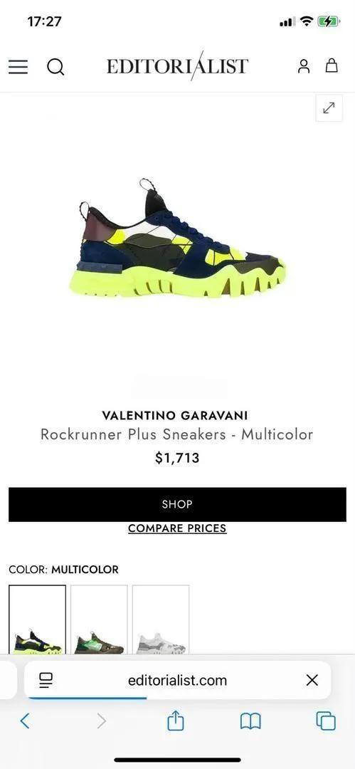 Valentino taille 42