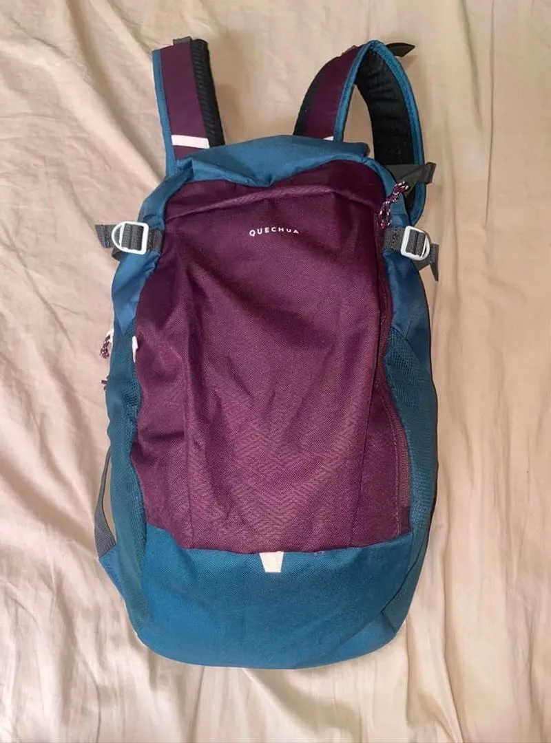 Sac à dos randonnée Quechua NH100 Decathlon France