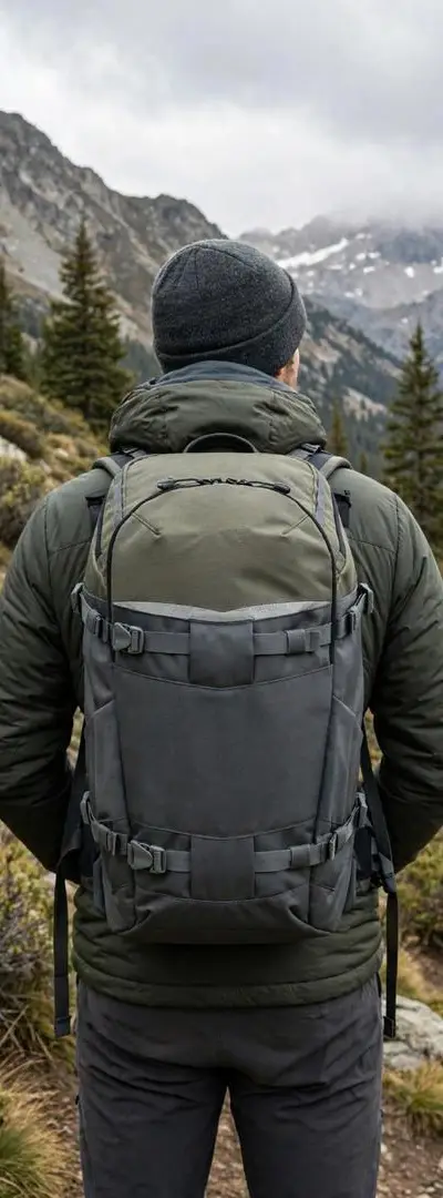 Sac photo Lowepro Flipside Trek 350 AW