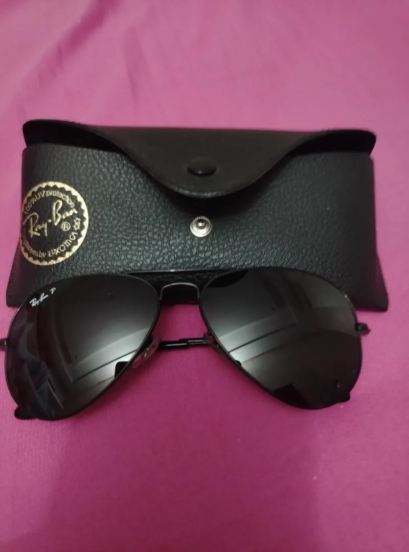 Ray-Ban Aviator RB3025 Polarisée USA