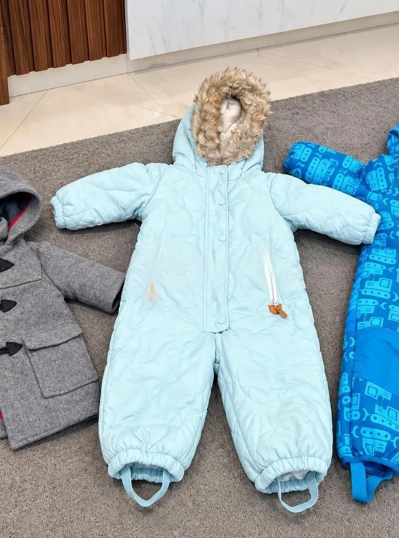 Vêtements pour bébé garçon