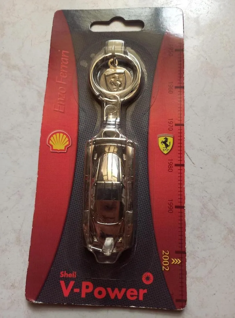 Porte clé Ferrari original