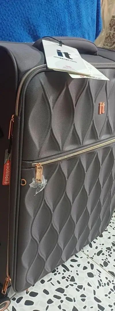 Valise Luxe Extensible it Luggage Neuve