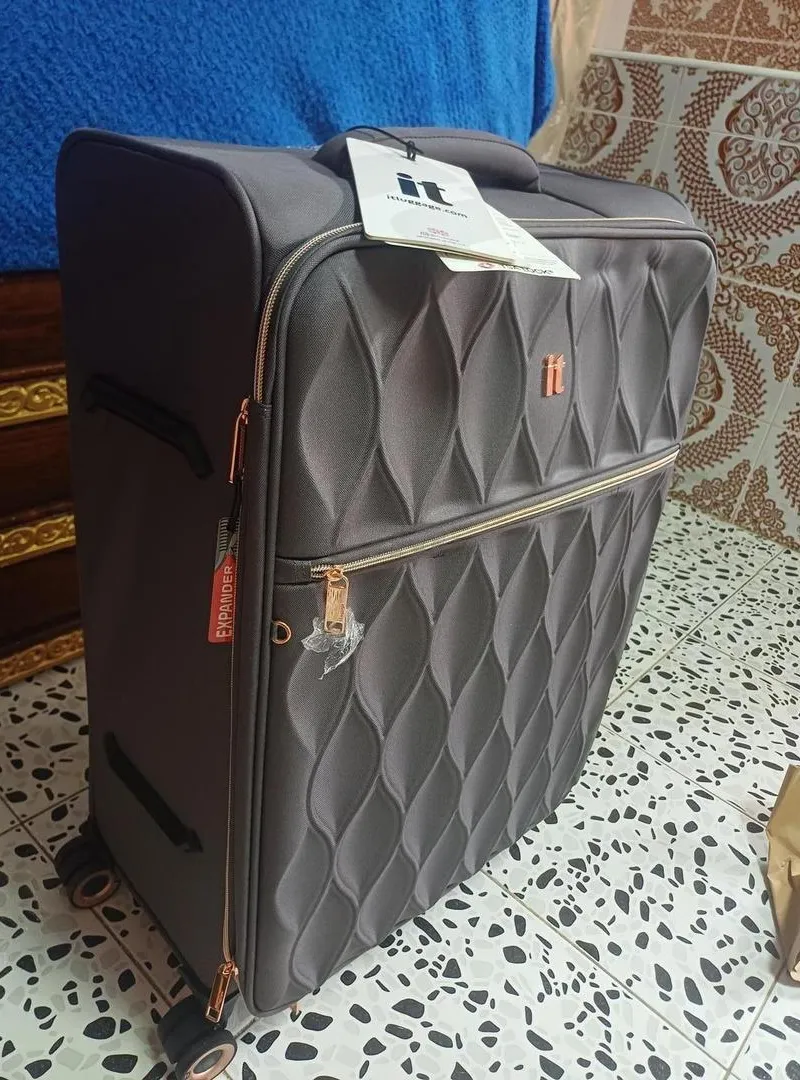 Valise Luxe Extensible it Luggage Neuve