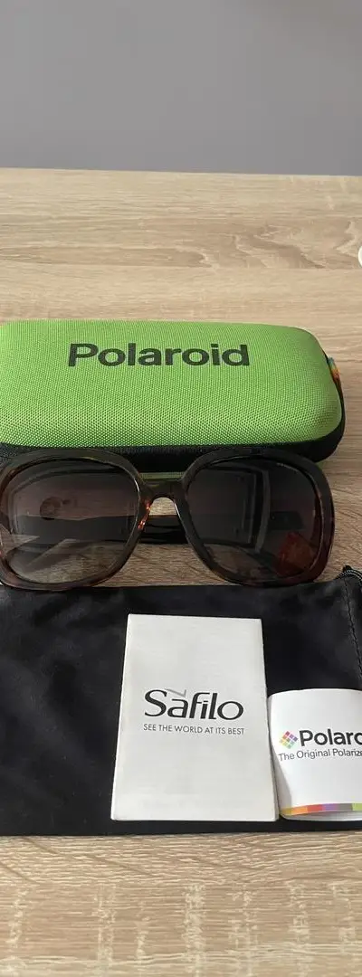 Lunettes Polaroid originales