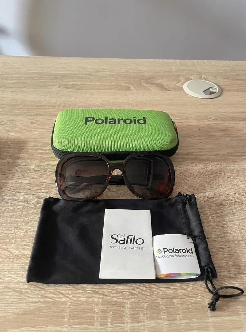 Lunettes Polaroid originales