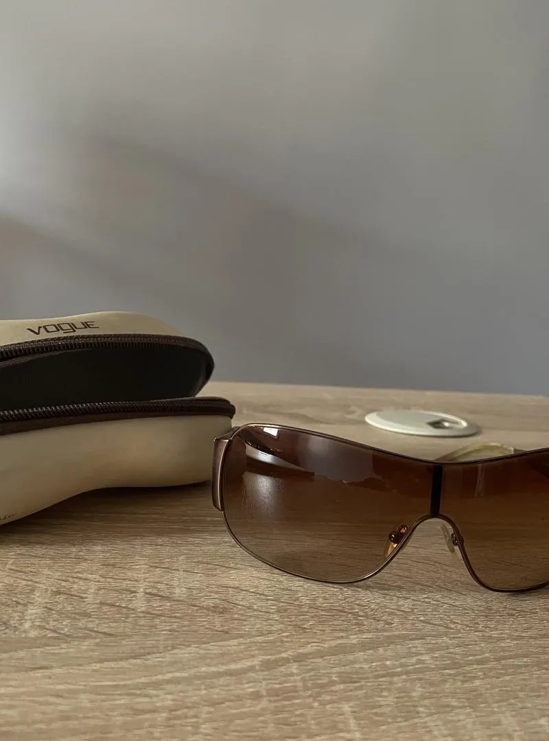 Lunettes Vogue originales