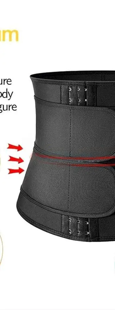 Ceinture de taille thermique de sport pour femmes