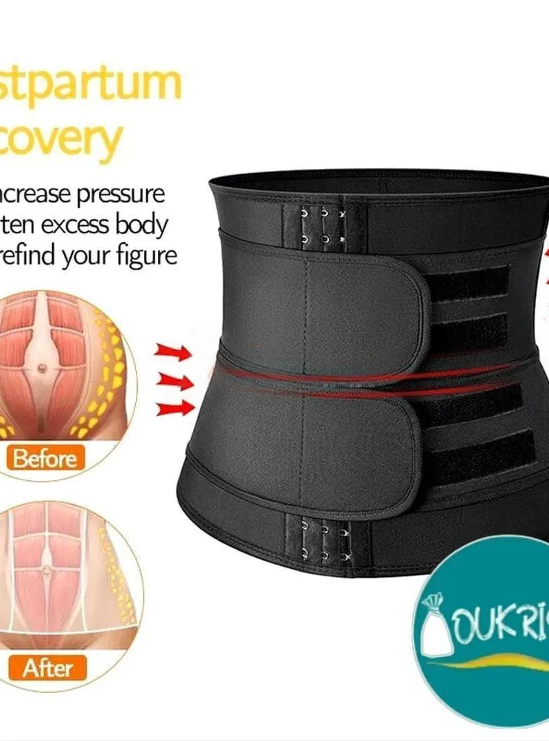 Ceinture de taille thermique de sport pour femmes