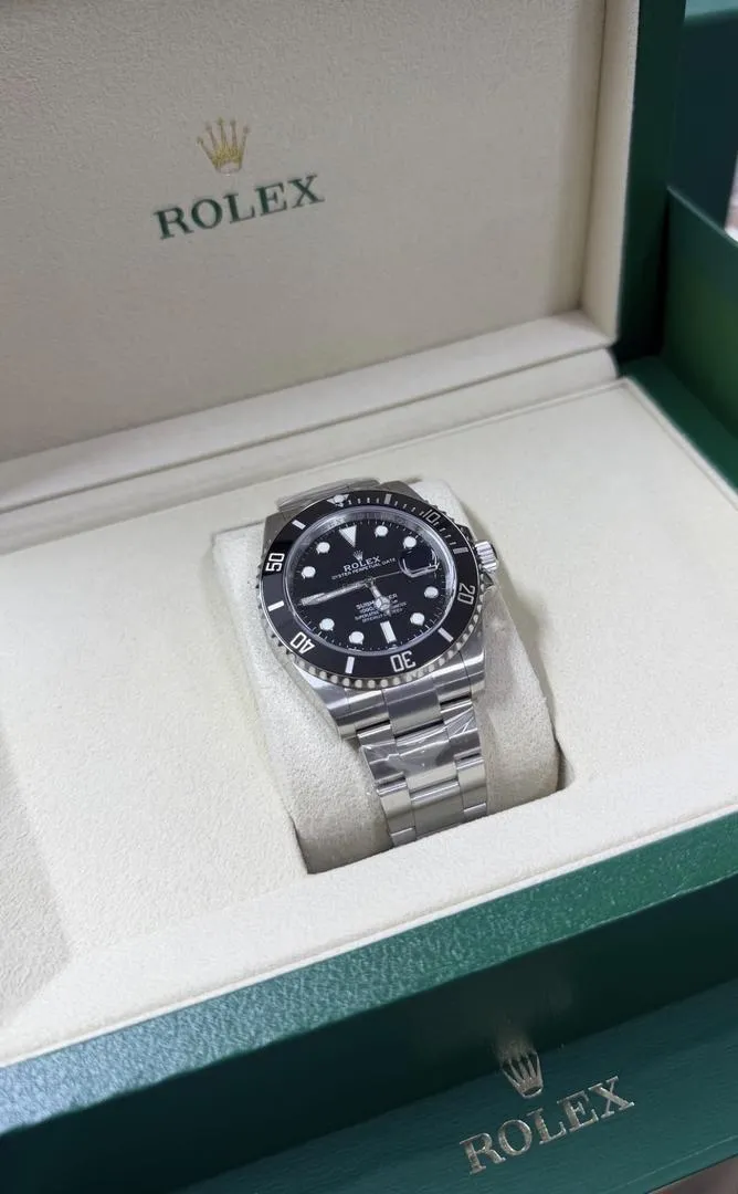 Rolex submariner super clone