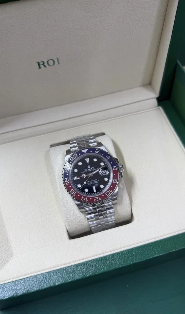 Rolex pepsi super clone 3285