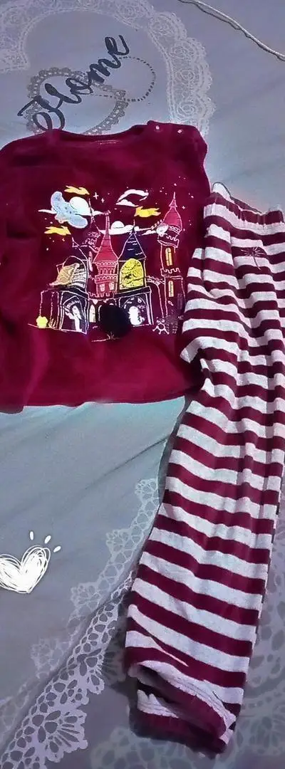 Pyjama enfant 4/5 ans