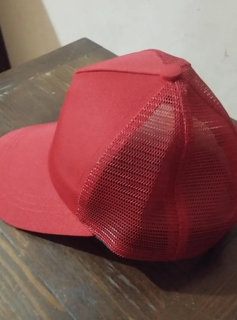 Casquette en filet légère et élégante