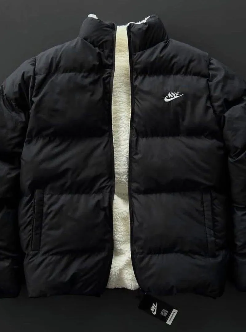 Veste double face