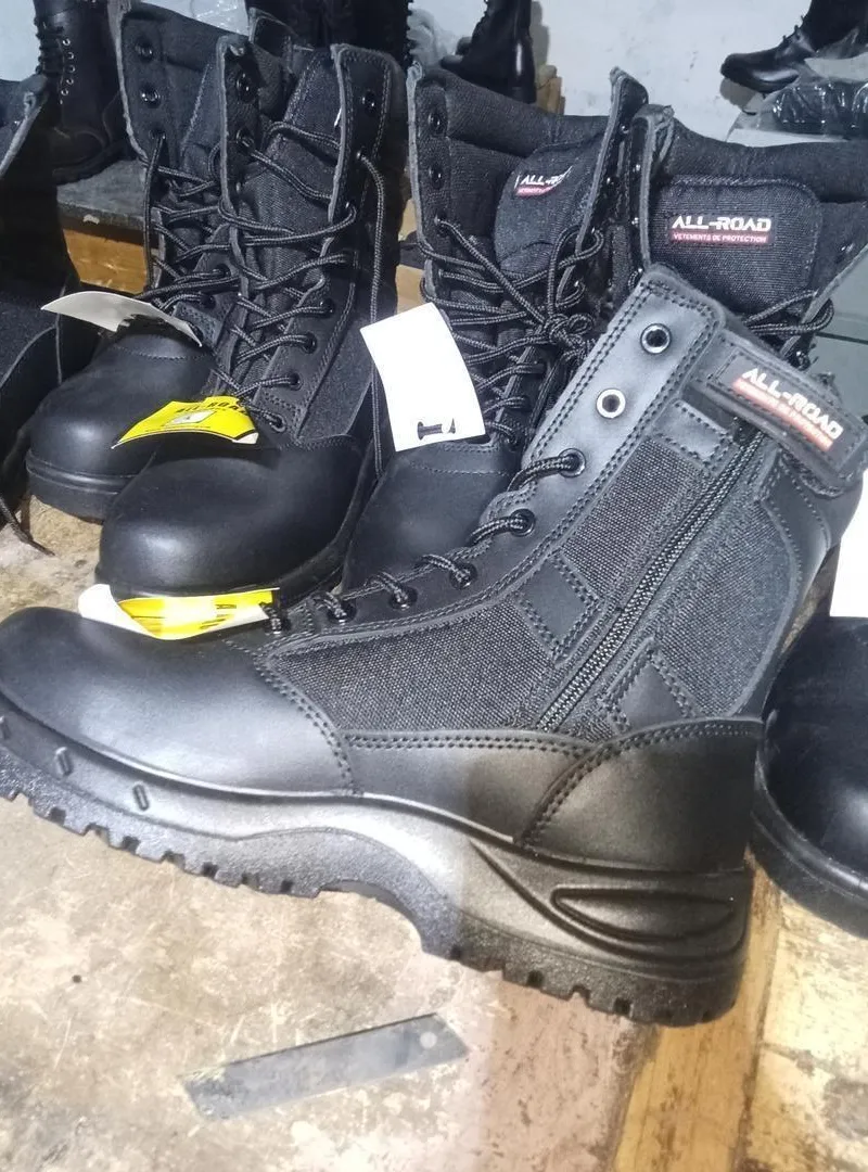 Chaussure militaire tactique