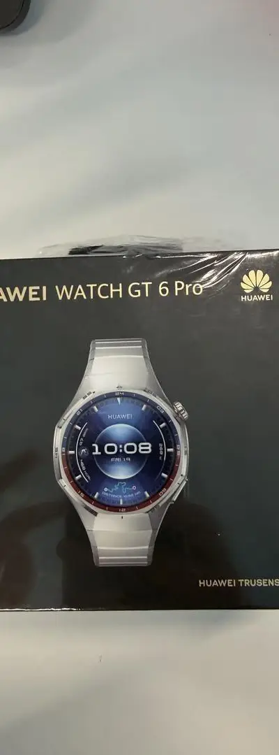 HUAWEI WATCH GT 6 Pro 46mm Titane