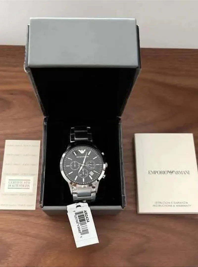 Emporio Armani originale neuve