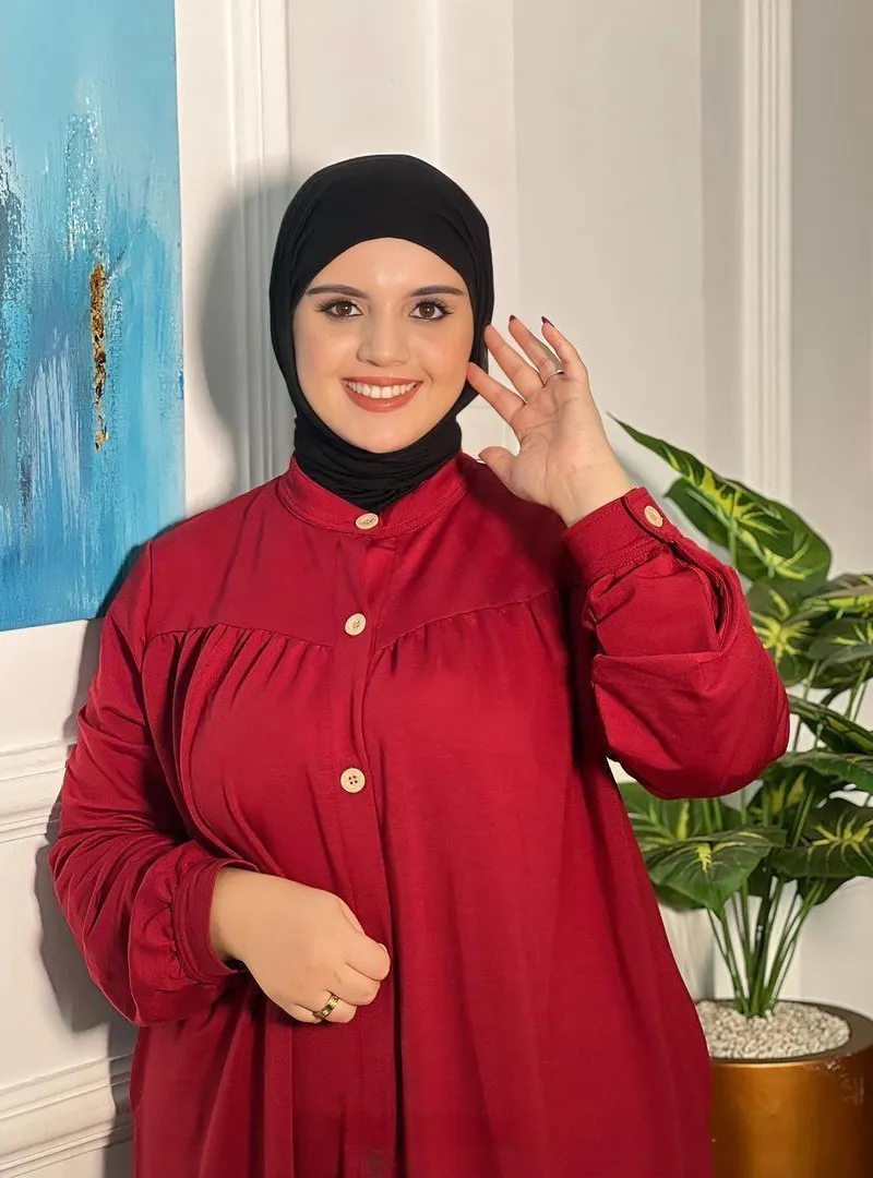 Robe "Sadafa" pour femmes, haute qualité