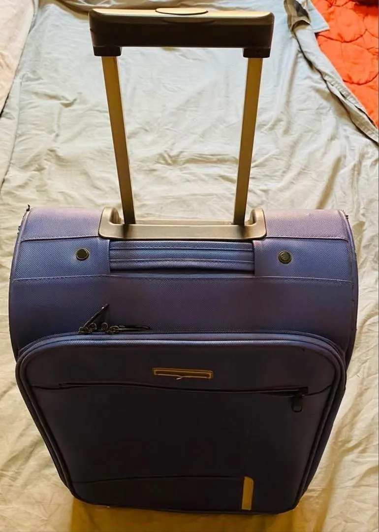 Valise cabine 10 Kg (petite taille)