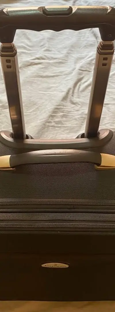 Valise cabine pilot case à roulettes 10 Kg