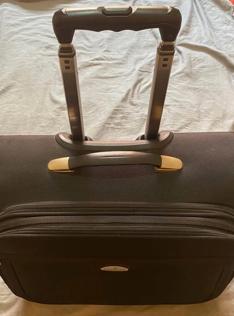 Valise cabine pilot case à roulettes 10 Kg