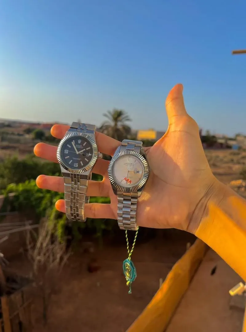 Montre pour hommes Rolex