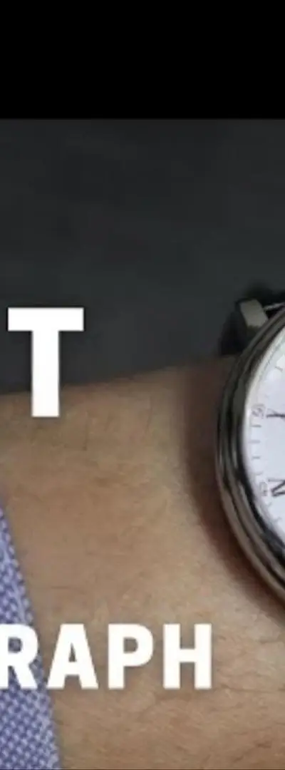 Tissot Carson Premium Chronograph