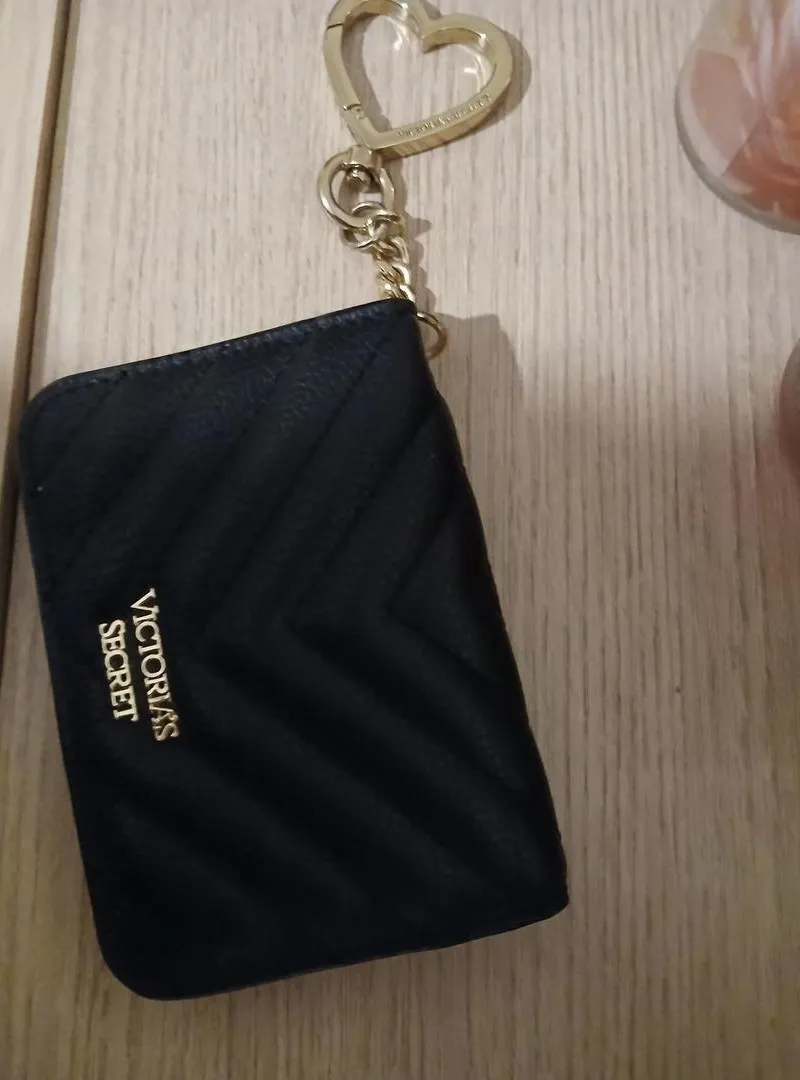 Porte-cartes et clés Victoria's Secret