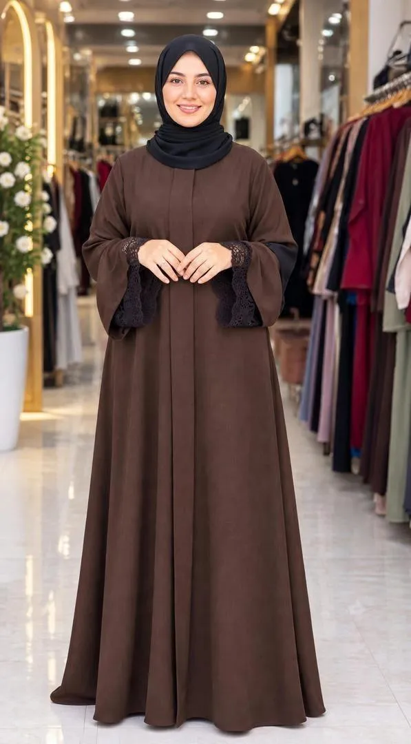 Laabaya de l'élégance et de la pudeur que vous cherchez est arrivée 😍