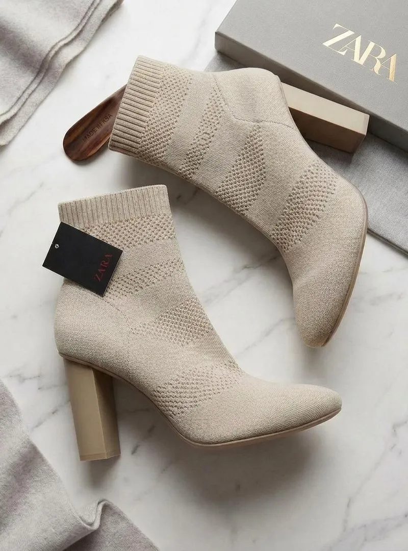 Bottines Zara Importées 🇪🇸 Taille 39