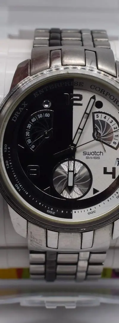 swatch 007