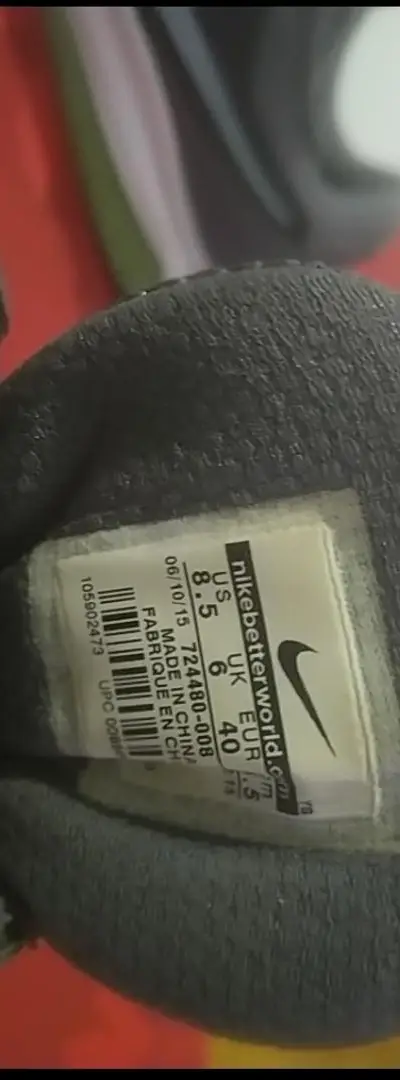 Chaussures Nike originales