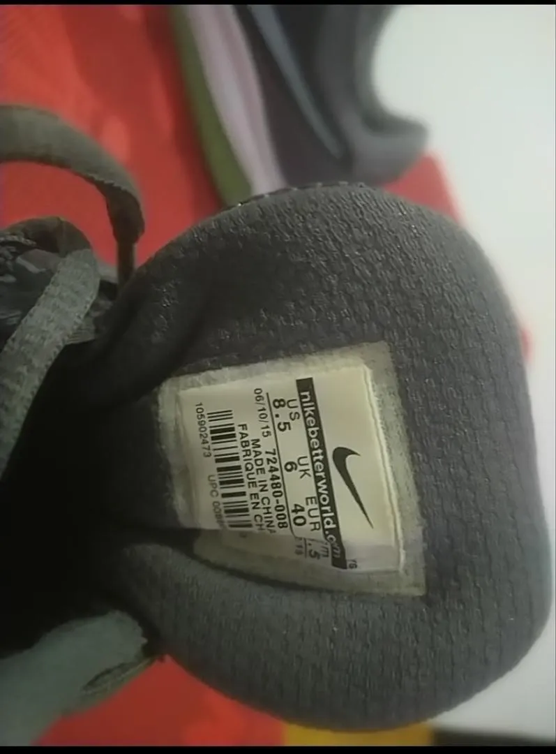Chaussures Nike originales