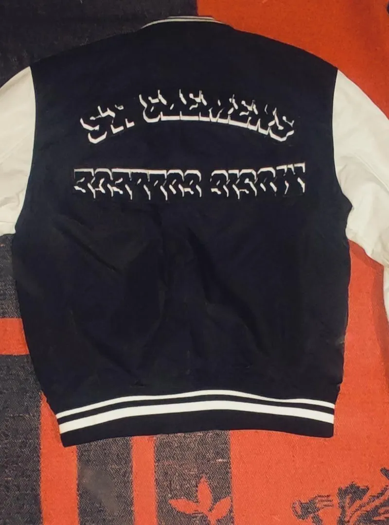 Veste Varsity ZARA Originale - Bomber College