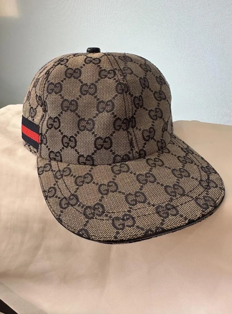 Casquette Gucci originale (neuf)